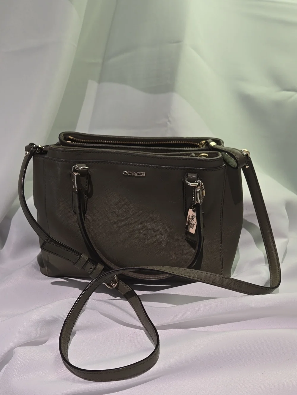 Coach MINI Clutch